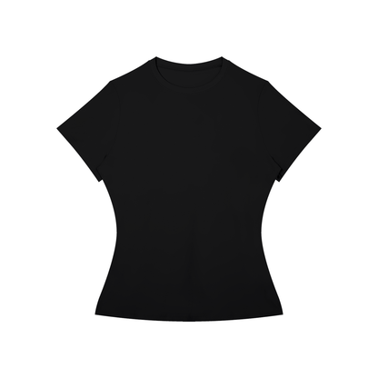 Slim-Fit Performance Tee product photo – Aurex