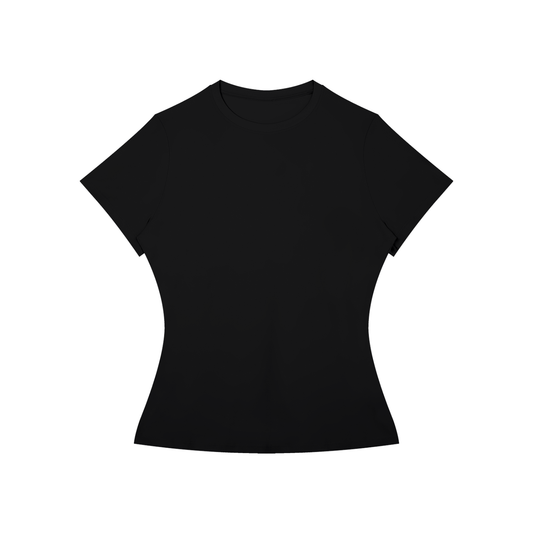 Slim-Fit Performance Tee product photo – Aurex
