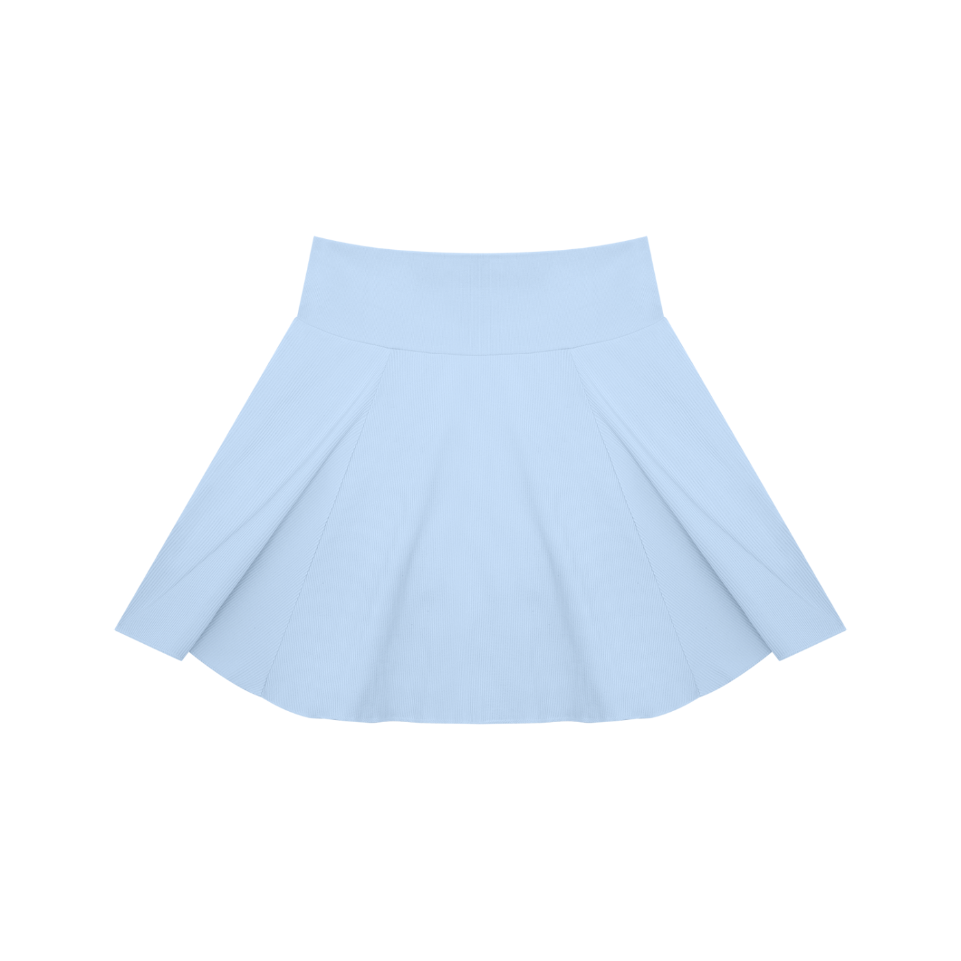 Pleated Tennis Skirt