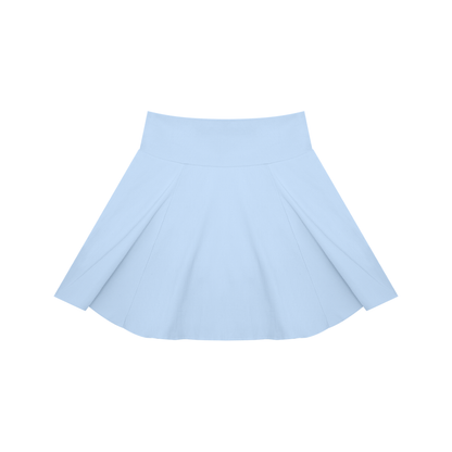 Pleated Tennis Skirt