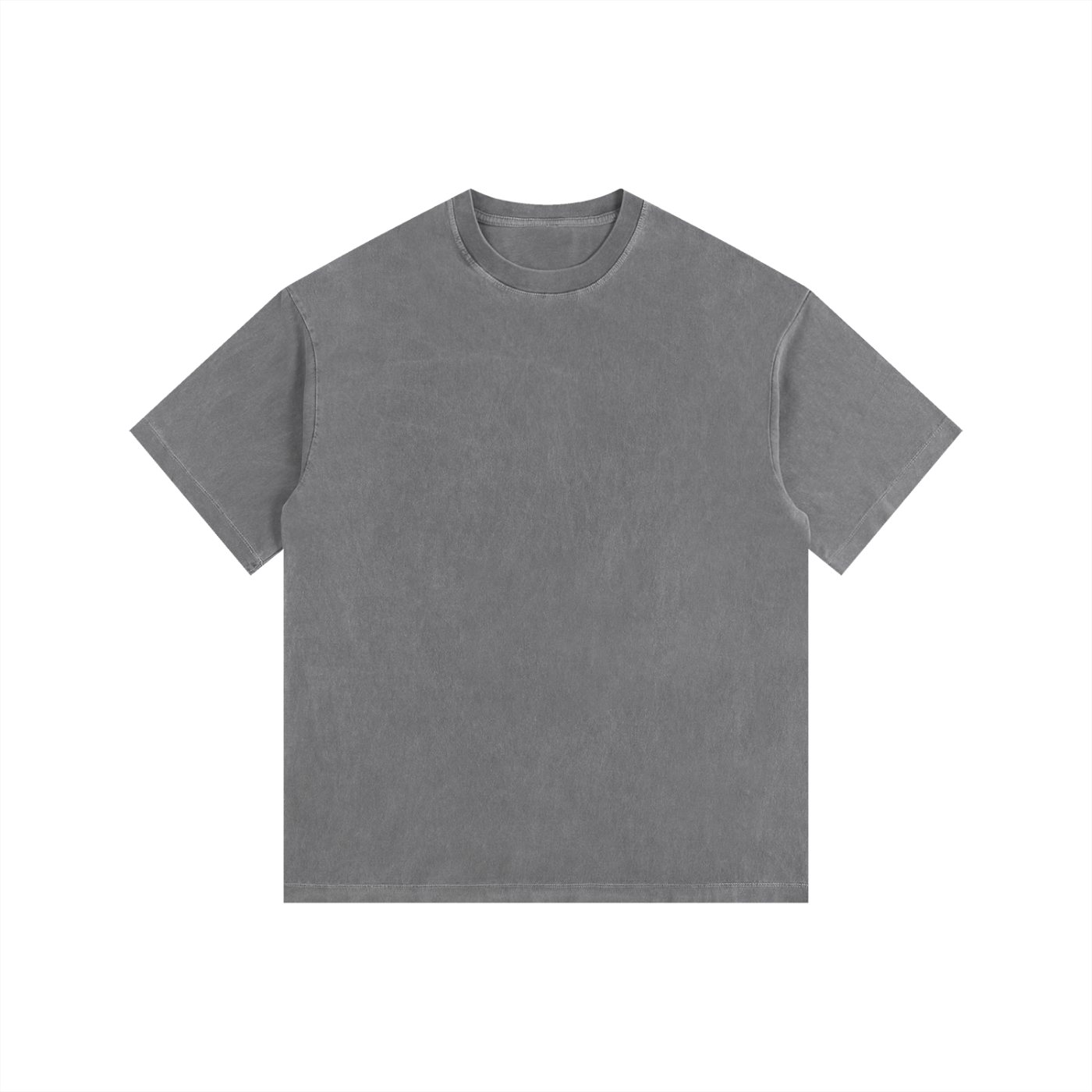 Washed Oversized Cotton T-Shirt