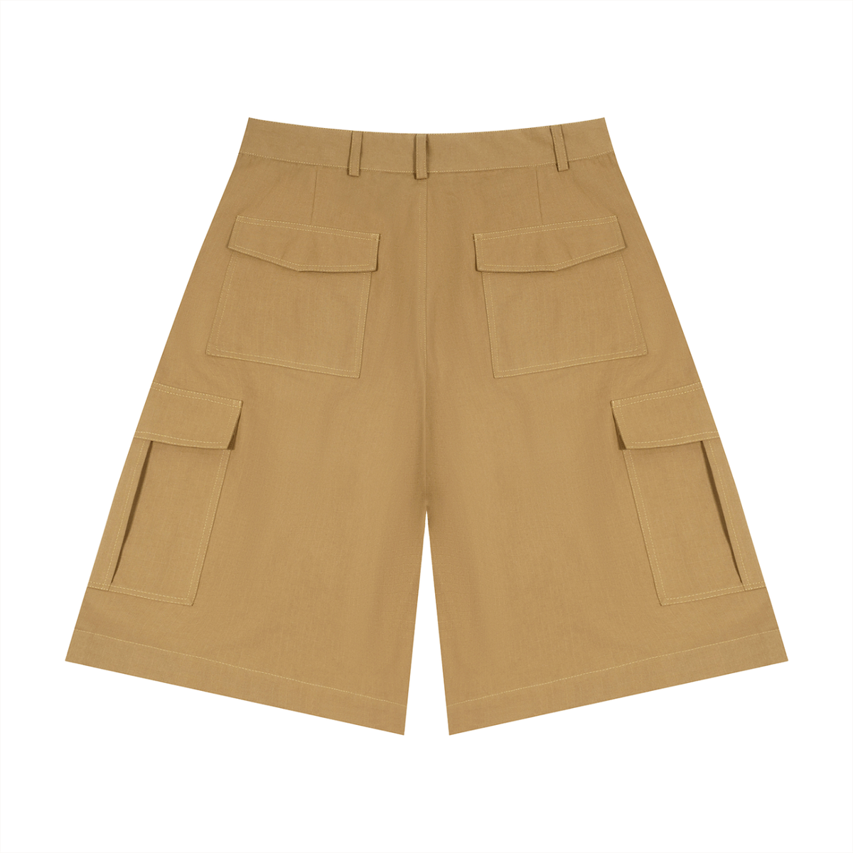Woven Cargo Shorts