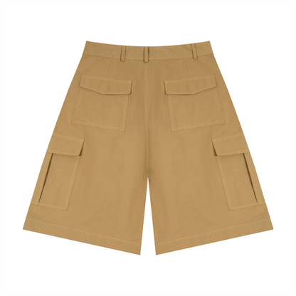 Woven Cargo Shorts