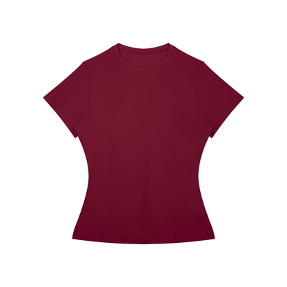 Slim-Fit Performance Tee