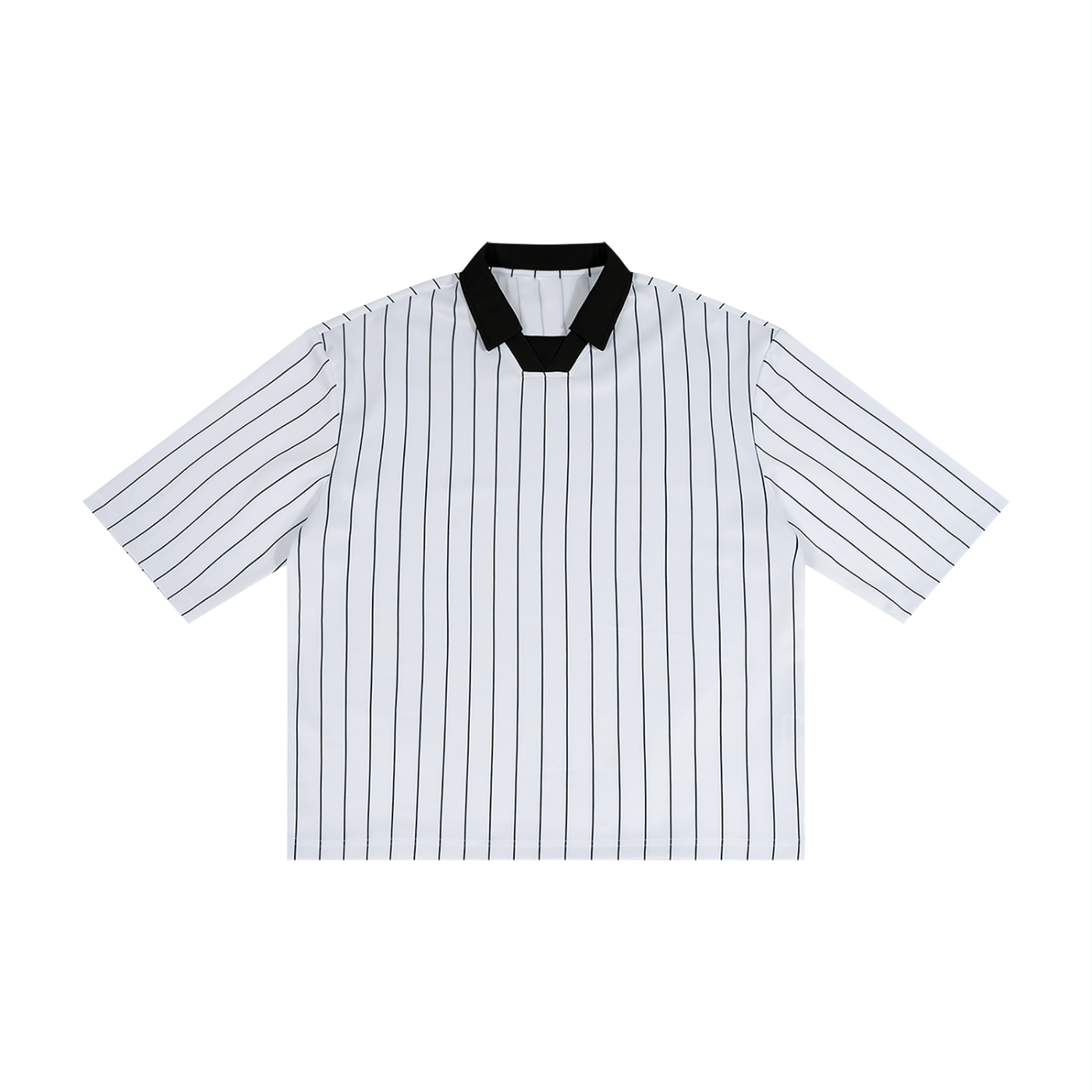 Pinstripe Soccer Jersey