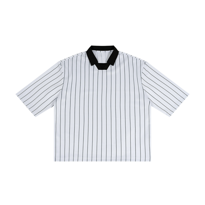 Pinstripe Soccer Jersey