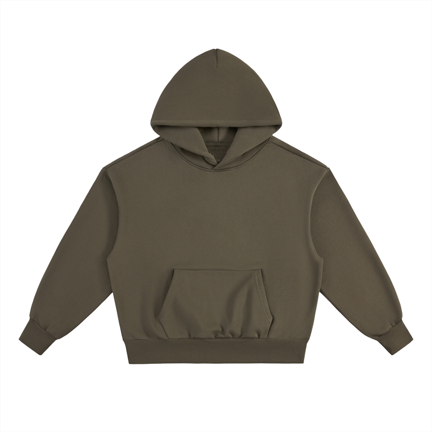 Fleece Hoodie