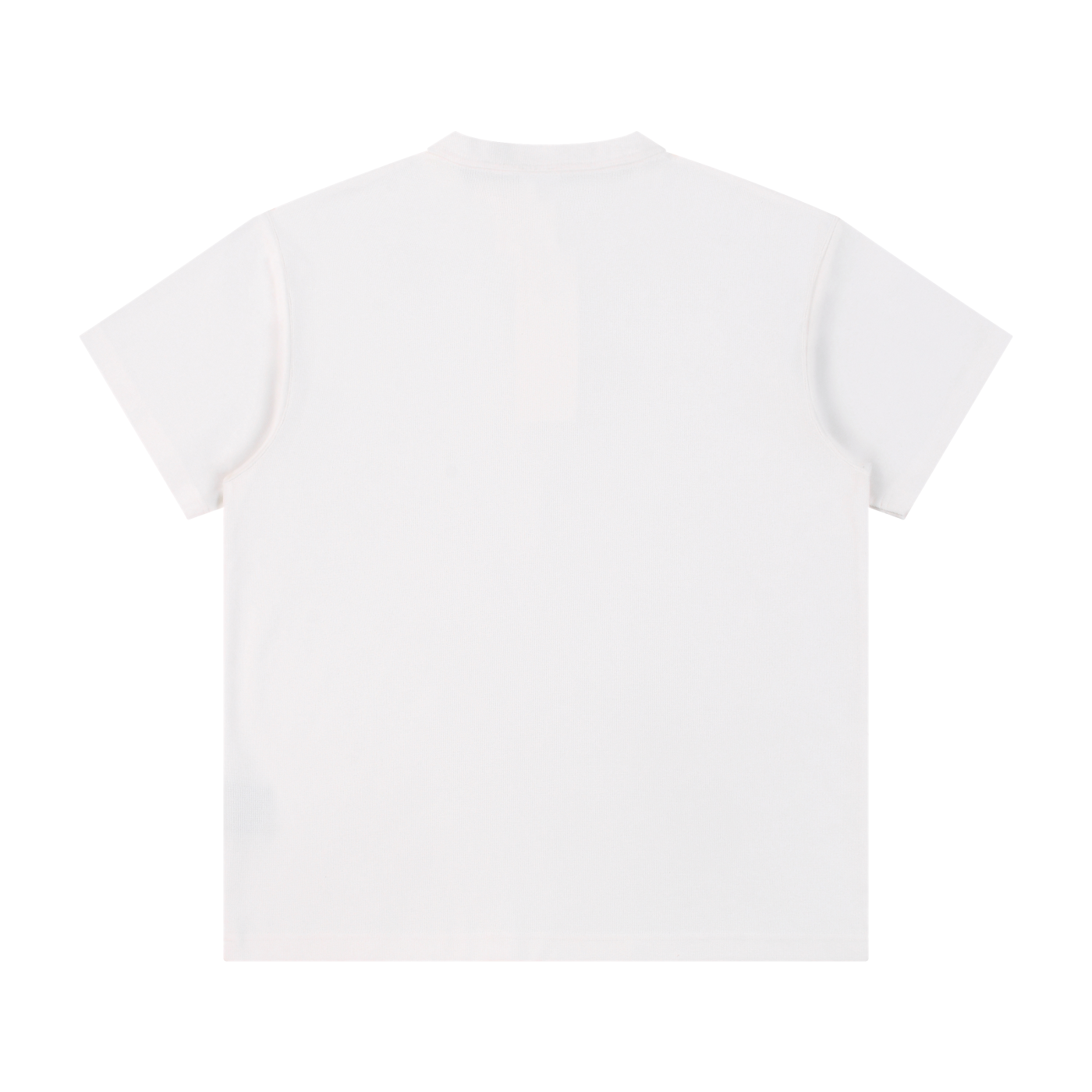 Short-Sleeve Henley