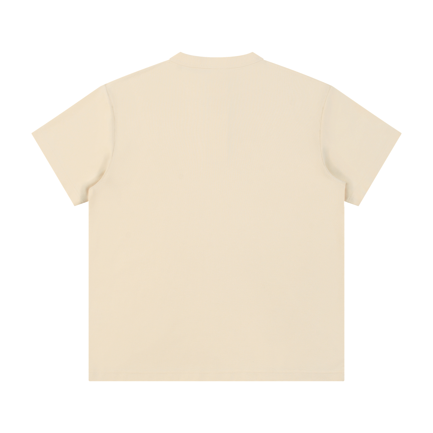 Short-Sleeve Henley