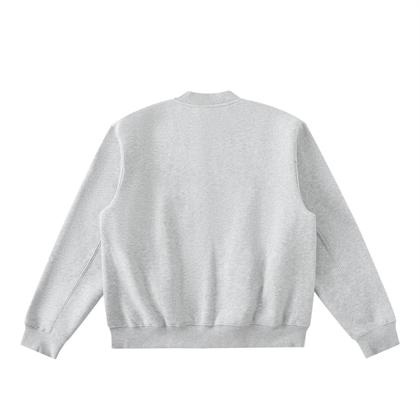 Fleece Varsity Jacket