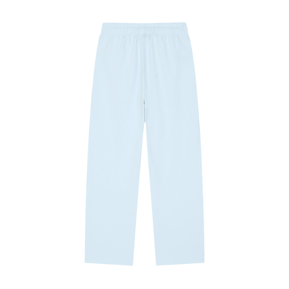 Straight-Leg Sweatpants