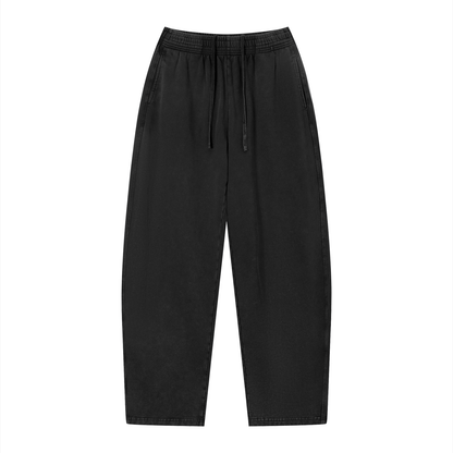 Vintage Wash Sweatpants product photo – Aurex