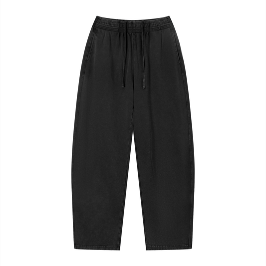 Vintage Wash Sweatpants product photo – Aurex