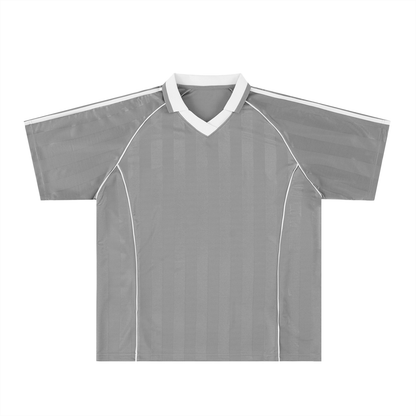 Shadow-Stripe Soccer Jersey