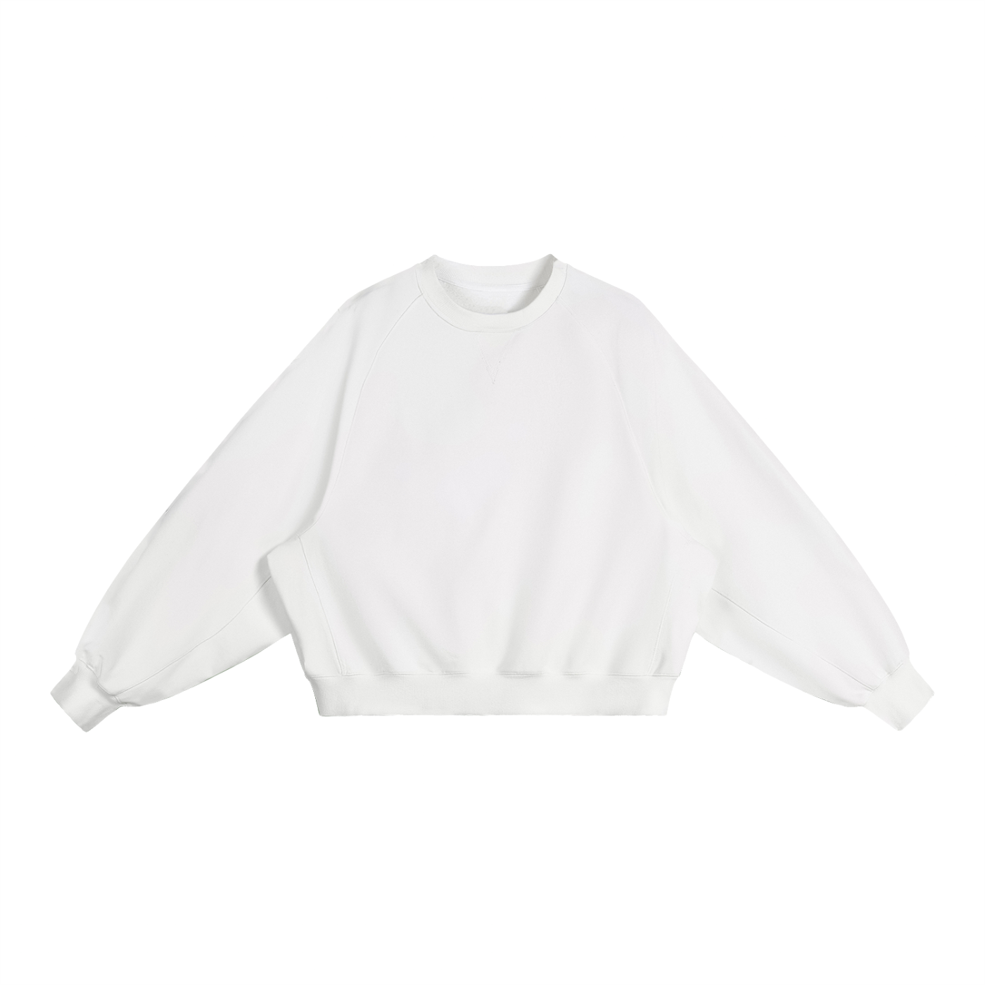Heavyweight Dolman-Sleeve Sweatshirt