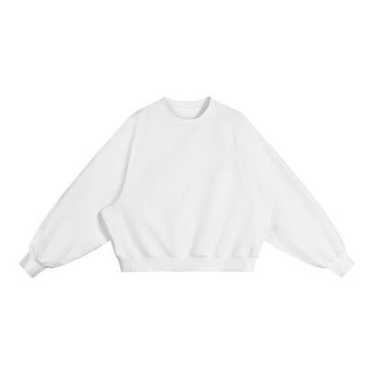 Heavyweight Dolman-Sleeve Sweatshirt