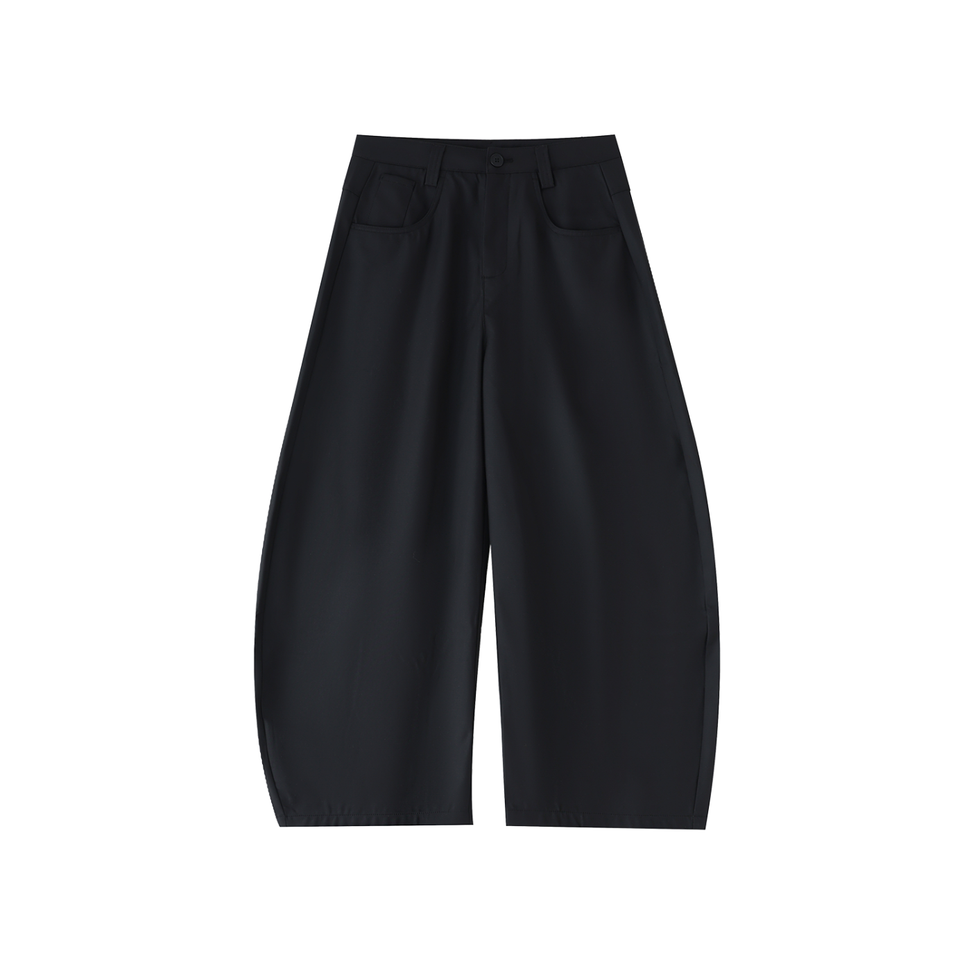 Essential Barrel Trousers product photo – Aurex