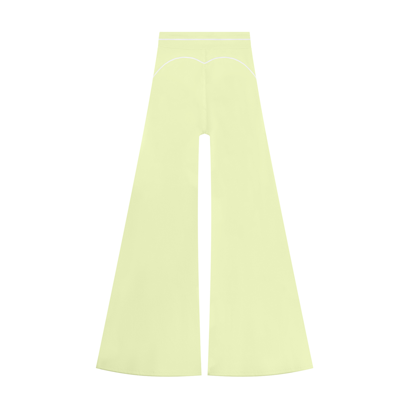 High-Rise Flared Yoga Pants