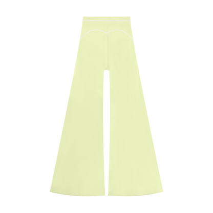 High-Rise Flared Yoga Pants