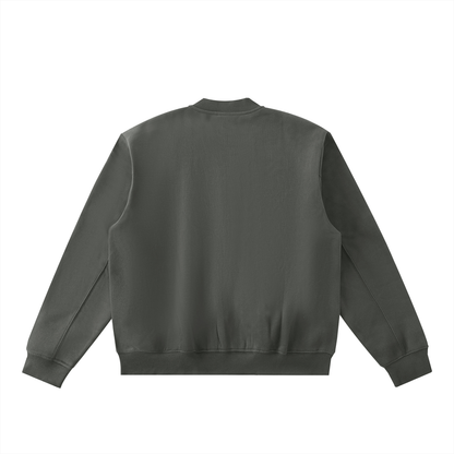 Fleece Varsity Jacket
