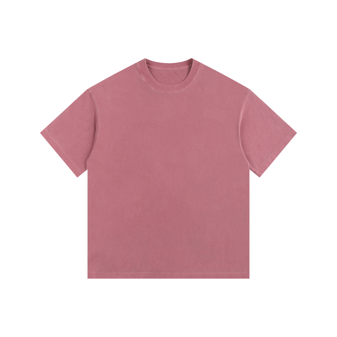 Washed Oversized Cotton T-Shirt