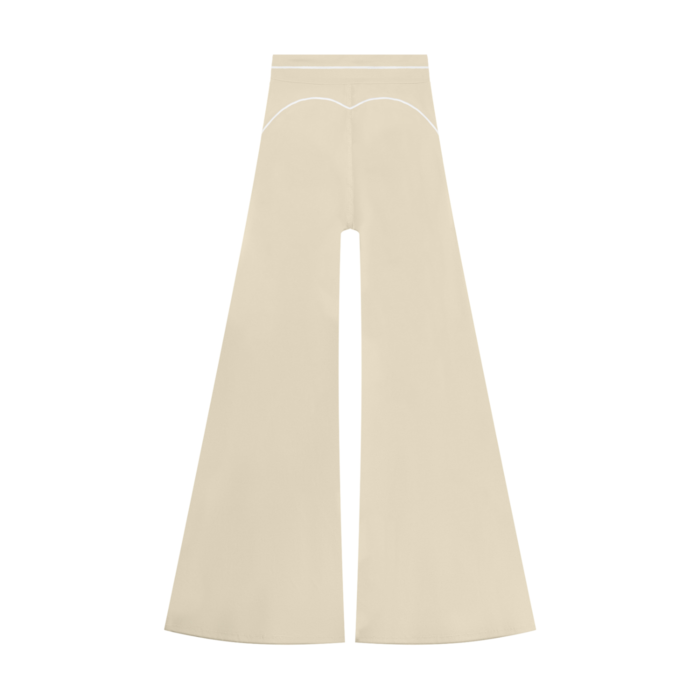 High-Rise Flared Yoga Pants