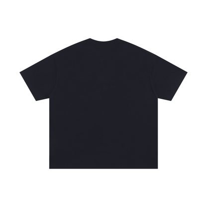 Oversized Cotton Tee