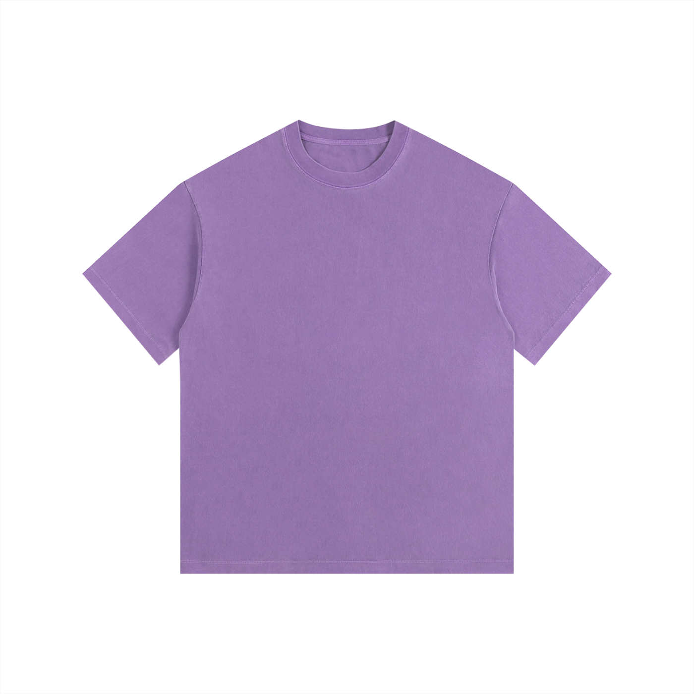 Washed Oversized Cotton T-Shirt