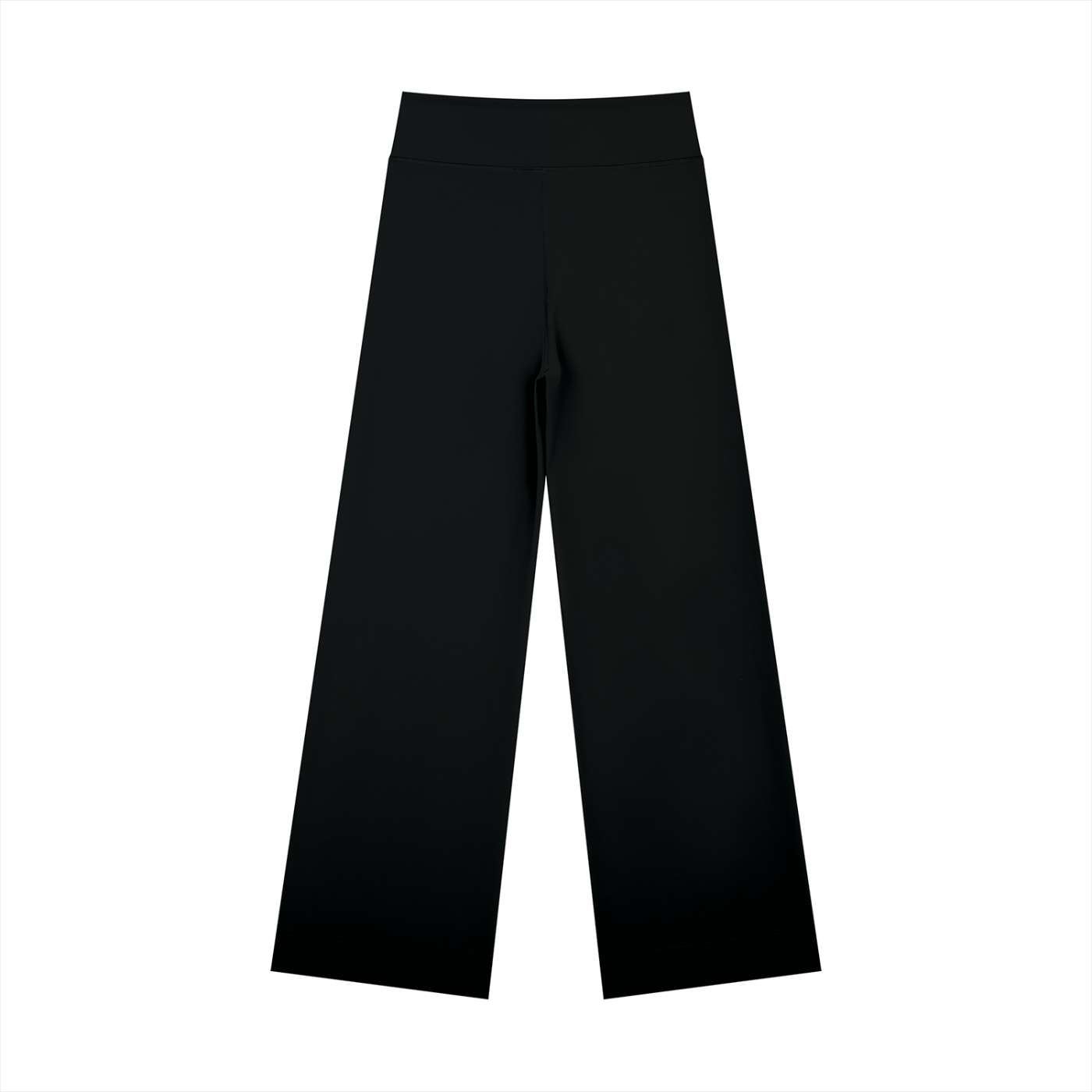 High-Rise Straight-Leg Yoga Pants