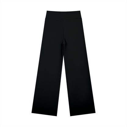 High-Rise Straight-Leg Yoga Pants