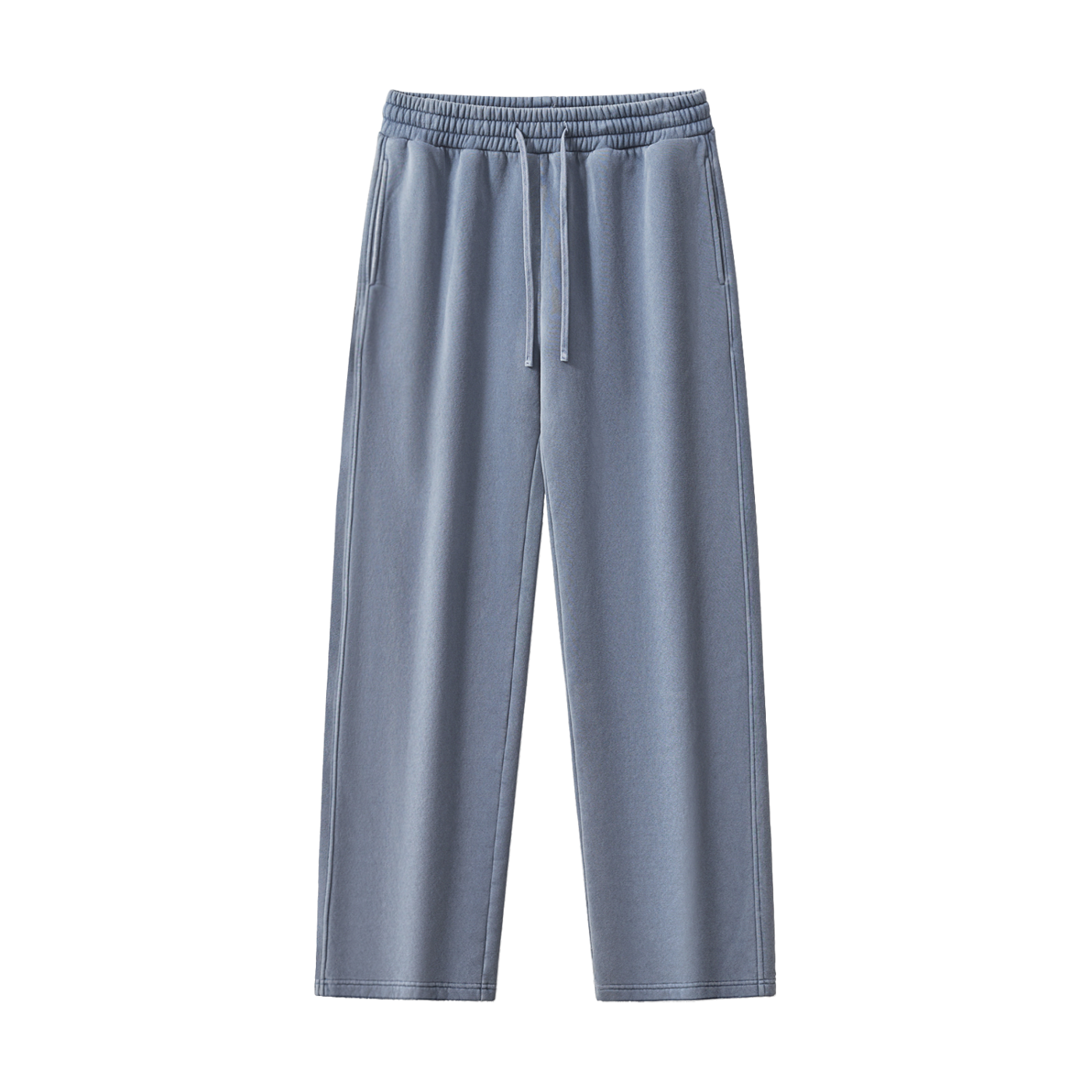 Frayed Fleece Sweatpants