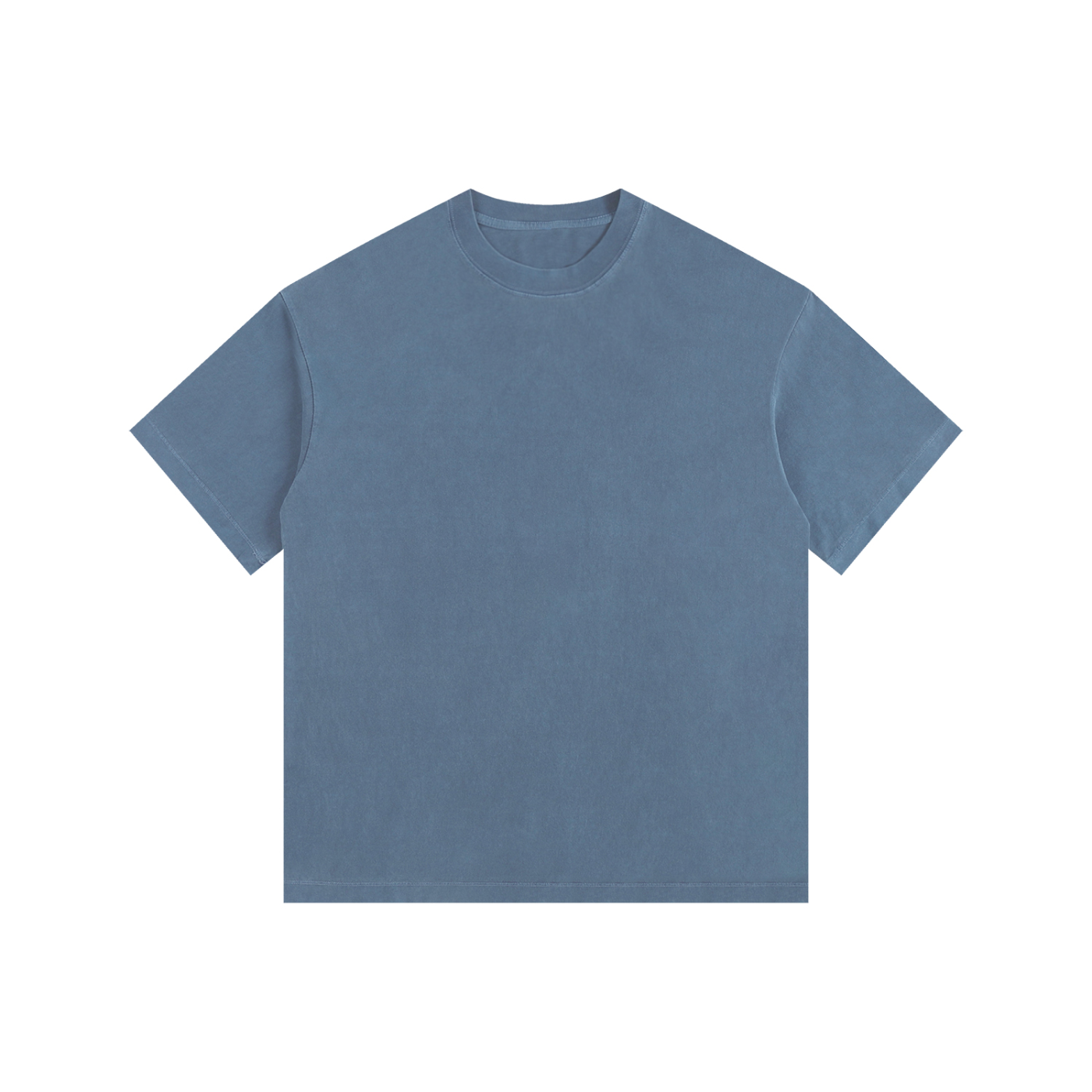 Washed Oversized Cotton T-Shirt