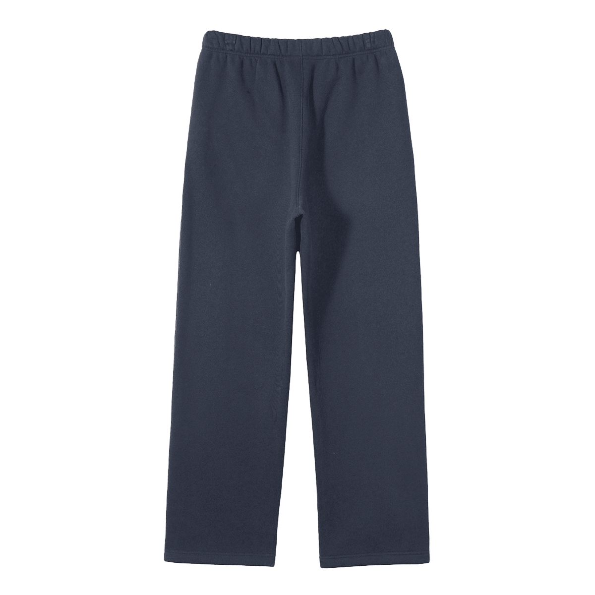 Fleece Straight-Leg Pants