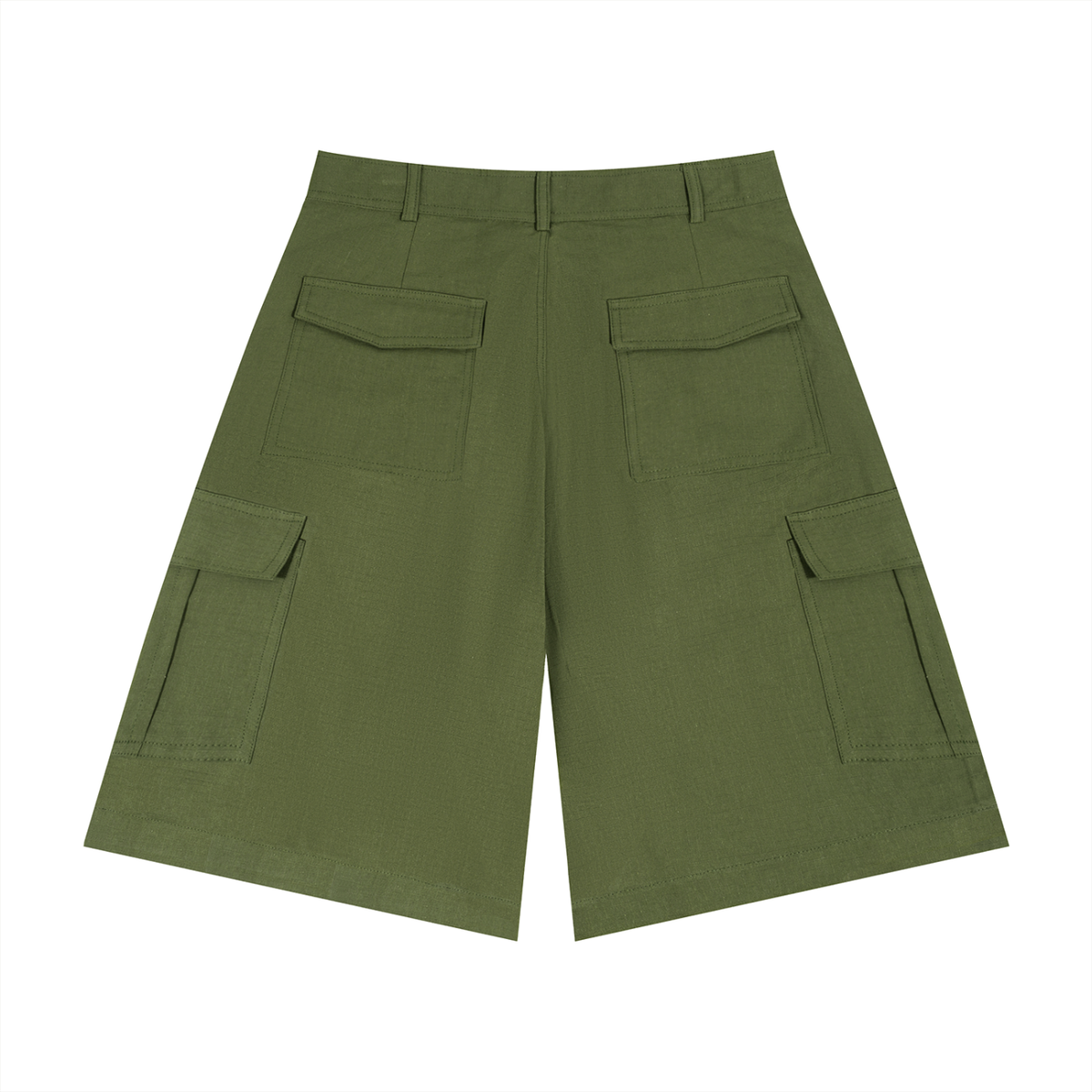 Woven Cargo Shorts