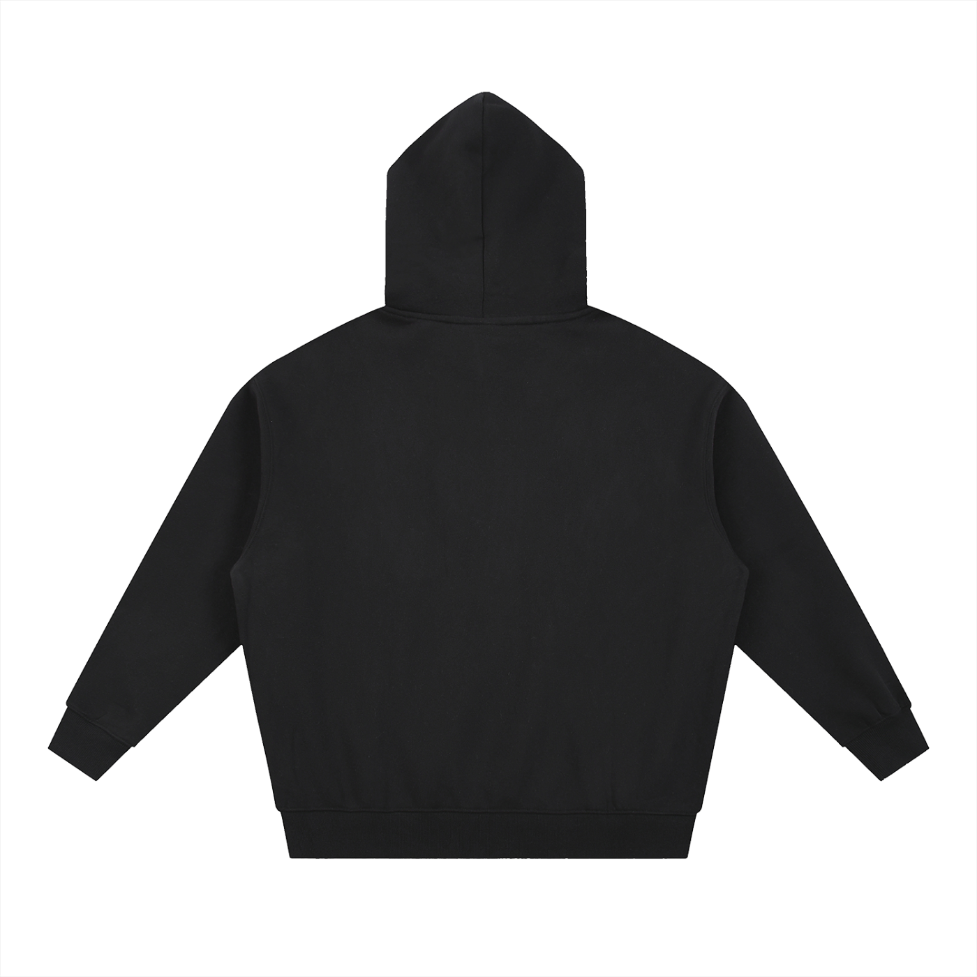 Oversized Fleece Hoodie