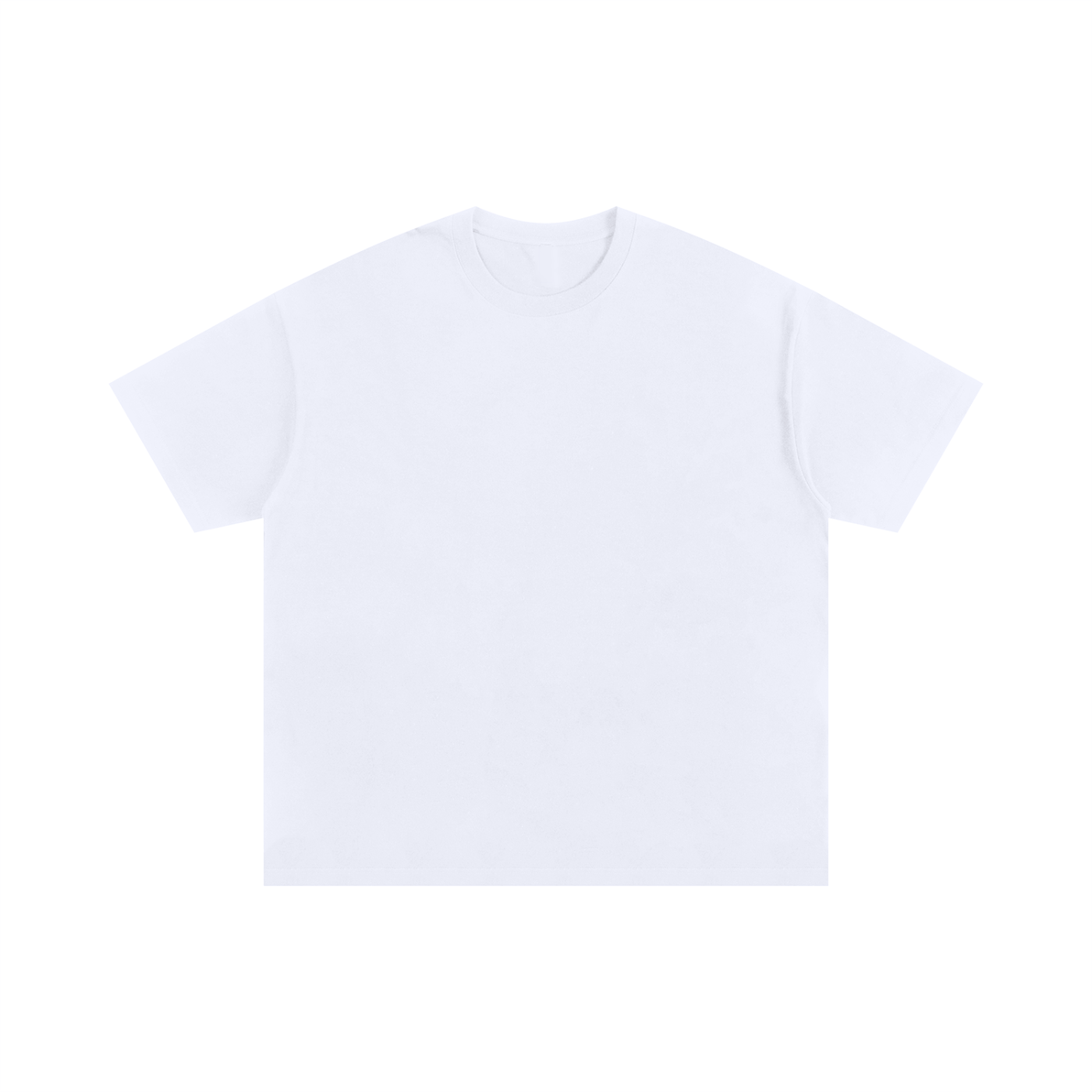 Oversized Cotton Tee