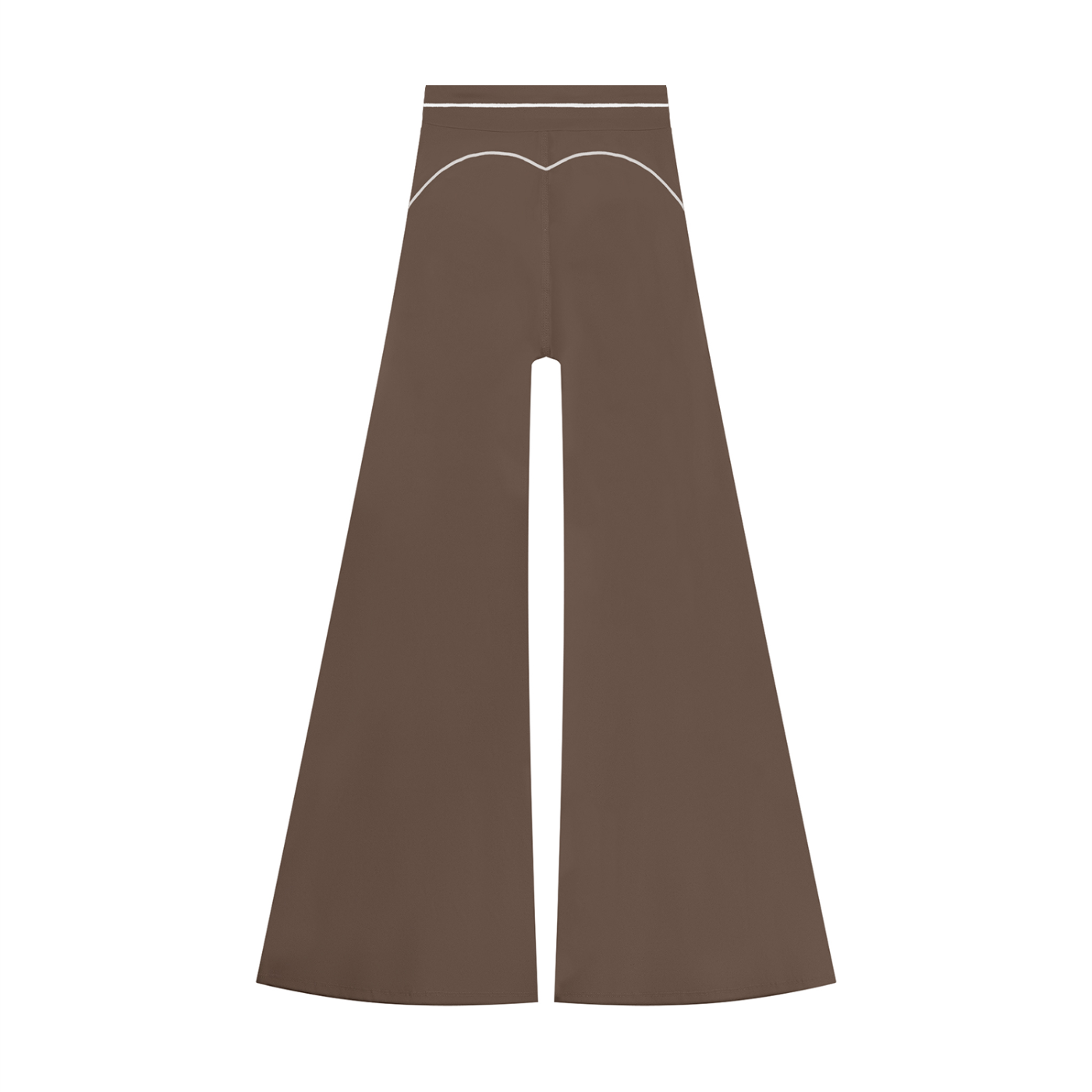 High-Rise Flared Yoga Pants