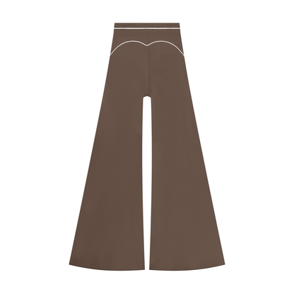 High-Rise Flared Yoga Pants