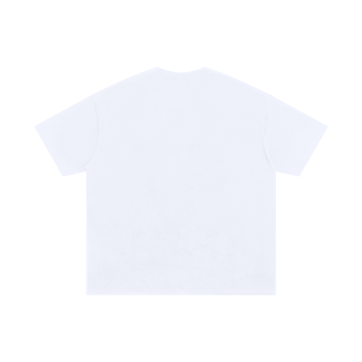 Oversized Cotton Tee