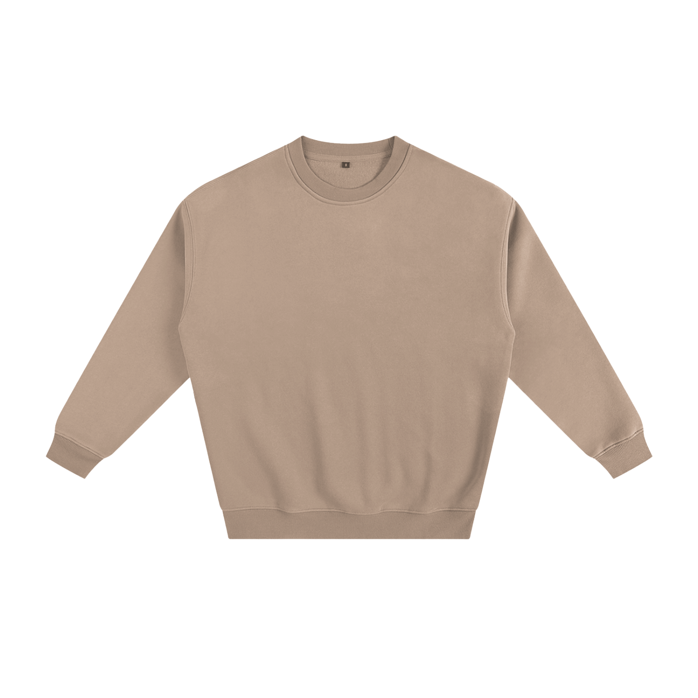 Fleece Sweatshirt