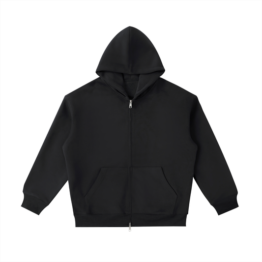 Heavyweight Pocket Hoodie product photo – Aurex