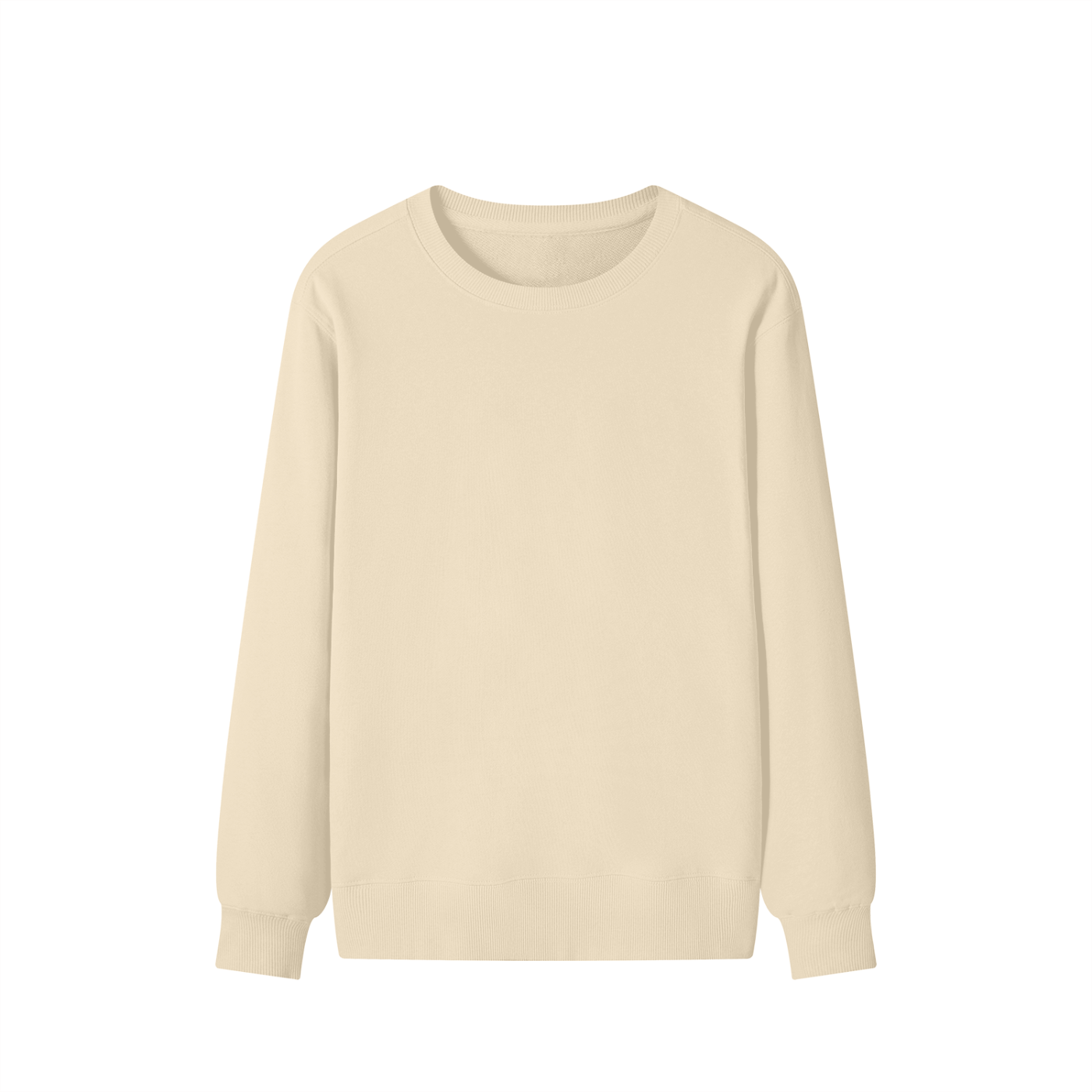 Classic Cotton Sweatshirt product photo – Aurex
