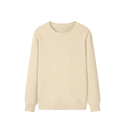 Classic Cotton Sweatshirt product photo – Aurex