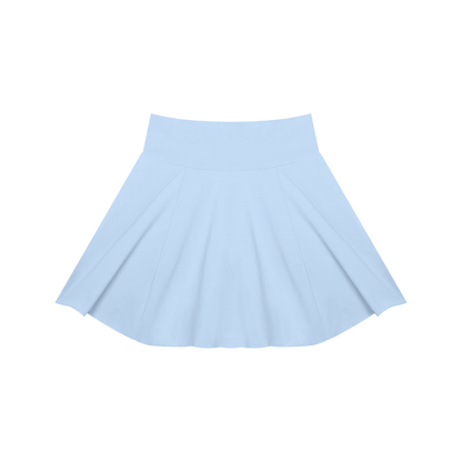 Pleated Tennis Skirt