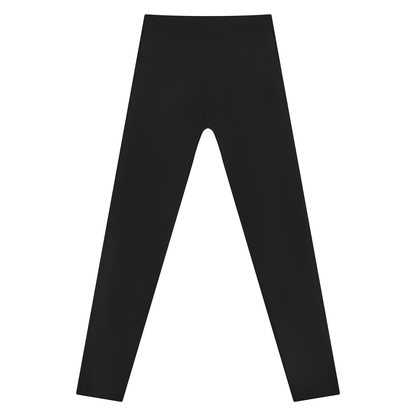 High-Rise Ankle Yoga Leggings
