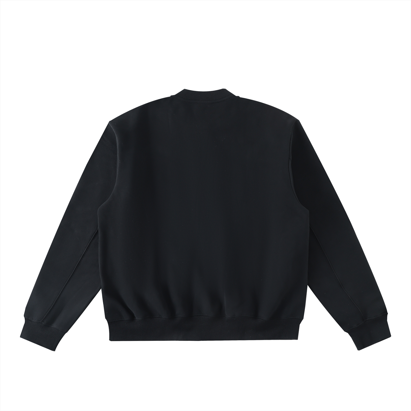 Fleece Varsity Jacket
