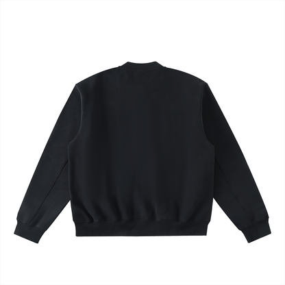 Fleece Varsity Jacket