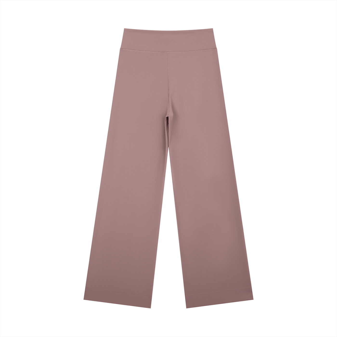 High-Rise Straight-Leg Yoga Pants