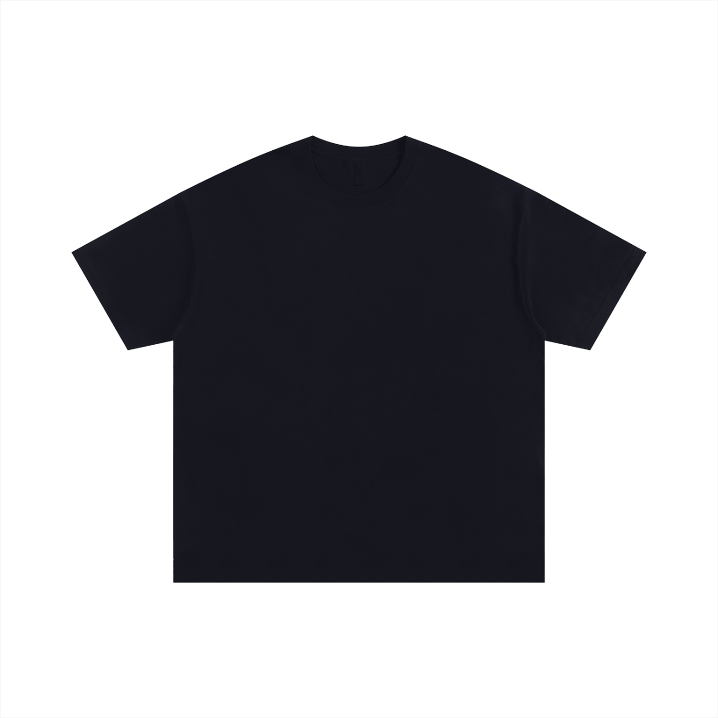 Oversized Cotton Tee product photo – Aurex