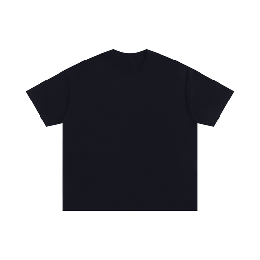 Oversized Cotton Tee product photo – Aurex